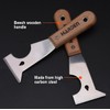 Edward Tools Pro 6 in 1 Painters Tool - Putty,