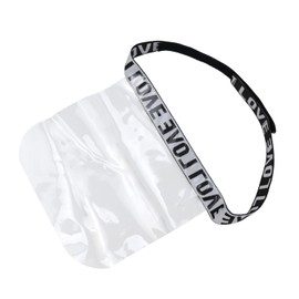 pinklilycare 2 pack Face Shield for Shower After Eye Surgery Nose Surgery Keep Face Dry In Shower Makeup Shower Face Shields Visors Shower Face Shield