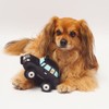 Pet London British Taxi Dog Toy - UK style squeaker