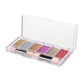 Baluue Nail Art Glitter Powder Colors DIY Manicure Accessories Safe Healthy Nail Charms