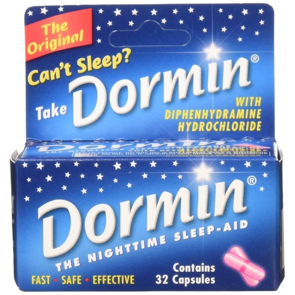 DORMIN CAPS 32