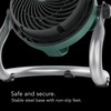 Vornado EXO51 Small Heavy Duty Air Circulator, 3-Speed High Velocity