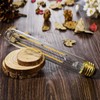 Leools Dimmable E26 Light Bulb 8W Equal 75 watt led