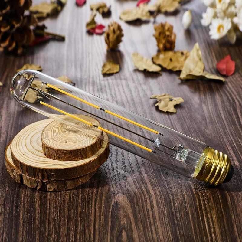 Leools Dimmable E26 Light Bulb 8W Equal 75 watt led