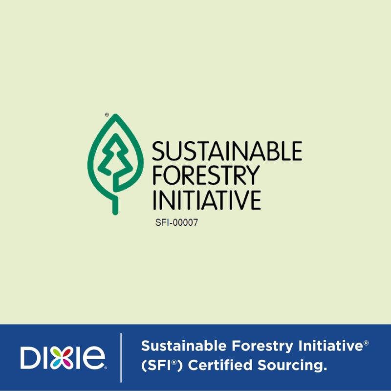 Dixie Small Paper Bowls, 10 Oz, 72 Count, Microwave-Safe, Soak-Proof,