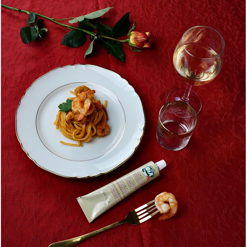 Gia Sun Dried Tomato Puree with Oil Herbs and Spices