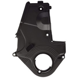 Genuine OEM 21350-39001 Cover - Timing Belt Lower / 2135039001 for Hyundai Santa Fe 03-06 XG350 02-05 XG300 01 Kia Amanti 04-06 Sedona 02-05 / Replaces 2135539001 2135639001