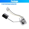 QUARKZMAN No.17630SDCE01 Fuel Tank Float Display Transmission Unit for Honda