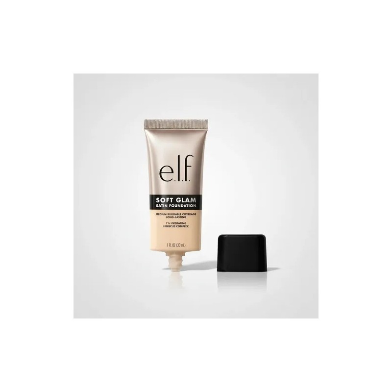 Elf Soft Glam Satin Foundation 30ml
