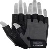 MRX Half Finger Body Building Gym Glove for Exercise Training