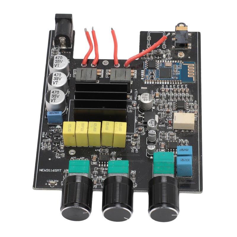 TDA3116D2 Digital Power Amplifier Board Professional 120W Dual Channel Digital