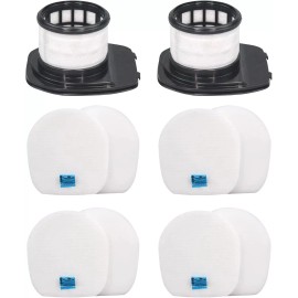 n/a Replacement Filter Compatible with Shark Pet Pro Cordless Stick Vacuum Fits