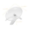 VILLFUL Pet Exercise Wheel Low Noise Design Toys for Hamster