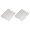 uxcell Microwave Oven Waveguide Cover Mica Plate Sheet Insulation Board