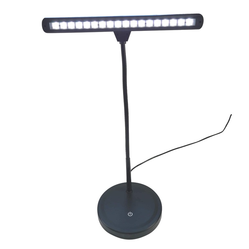 Extra Wide Piano Music Lamp- 18 LED Light for Piano,