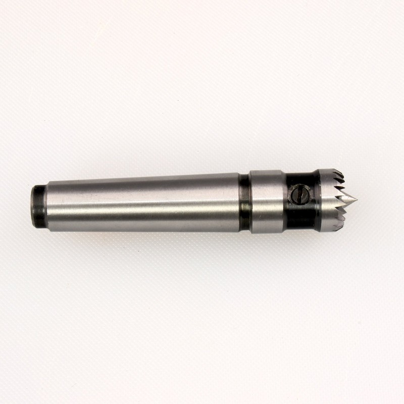 Hurricane Turning Tools, Crown Spur Drive Center, 5/8" Diameter, 2