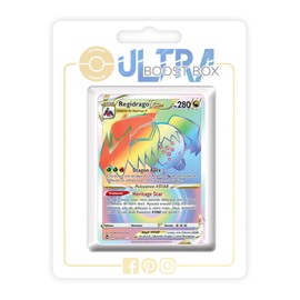 my-booster Pokémon Company SWSH12-FR-UB-201, Multi-Colour
