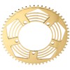 BOLANY Folding Bike 56T Chainring Road Bike Positive Negative Teeth