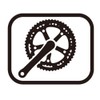 Shimano Repair Parts Crank Mounting Bolt FC-M8100 Y0J620000