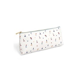 Filofax Pencil Case - Together, White