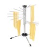 Fantes Collapsible Pasta Drying Rack, Clear, Holds up to 4.5-Pounds,