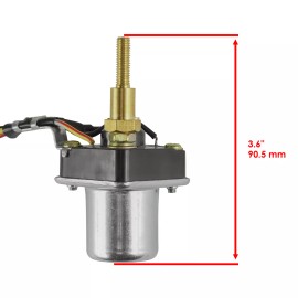 Caltric Starter Relay Switch for Kawasaki JH900 Jetski 900 ZXi 1995 1996 1997