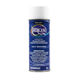 Deco Art 12-Ounce Americana Acrylic Sealer/Finish Aerosol Spray, Matte