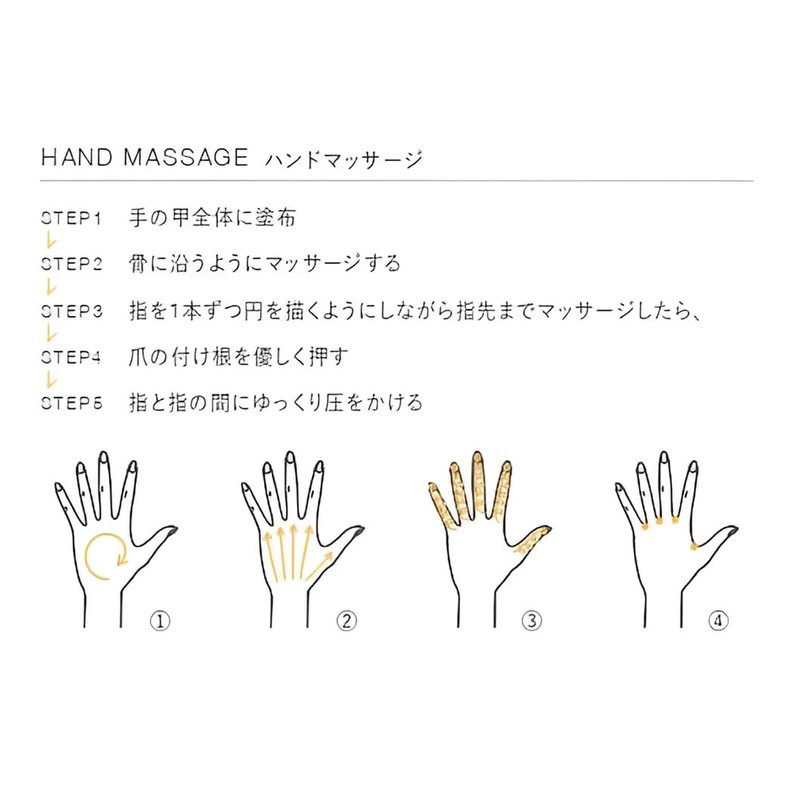 BLUME edena Revitalizing Natural Serum (Hand & Neck Serum) 1.0