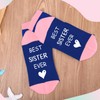 DTUIEUI Sister Gifts for Sisters Adults,Big Sister Birthday Christmas Valentines