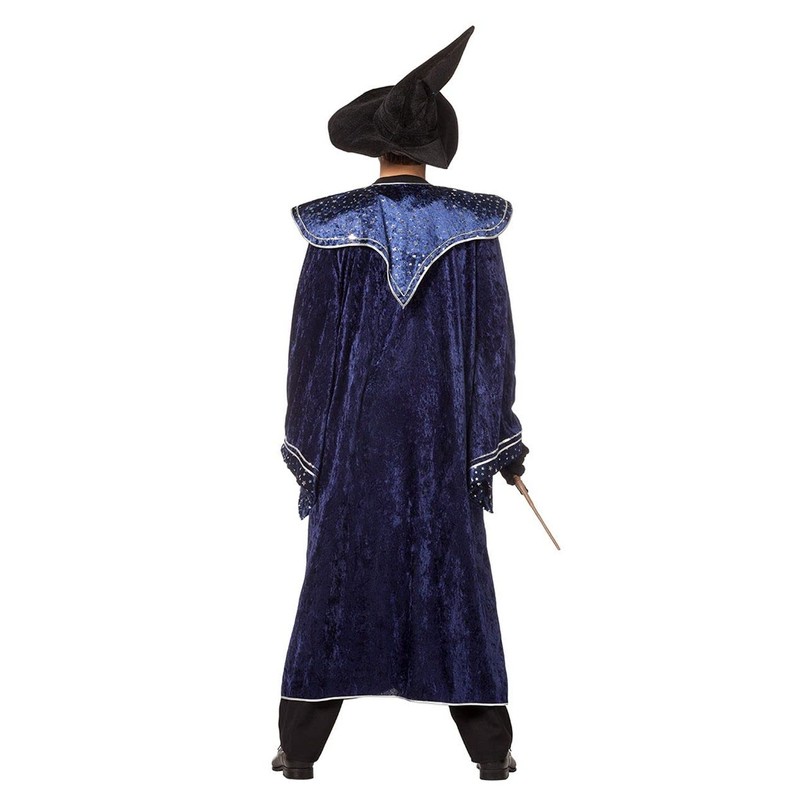 Mens Wizard Costume, size XL
