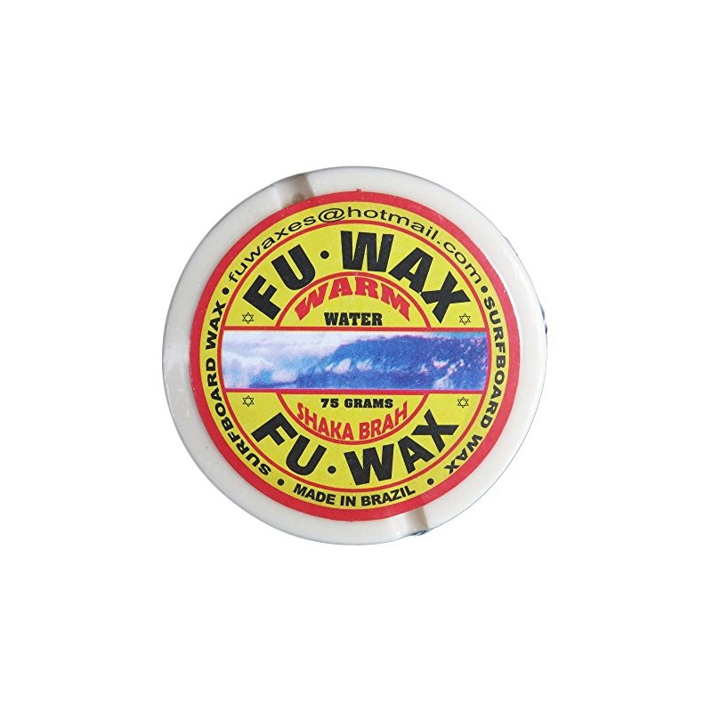 Fu Wax Luv Surf of Security Regular Import Original luvsurf