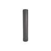 Ozpig Series 2 Straight Chimney Section, Black