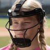 Champion Sports Fielder's Face Mask Softball Fielder's Face Mask, Pink,