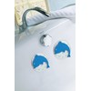 Kleine Wolke Flip/Dolphin - Mini Non-Slip Bath Appliques - 4