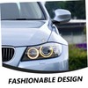 Ciieeo Push Button Hood Pin Lock Durable Vehicle Bonnet Latch