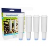 4x AH-CJW Water Filter Cartridges Compatible with Jura Coffee Machines