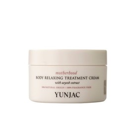 series  Motherhood Body Relaxing Treatment Cream 200ml / 마더후드 바디 릴렉싱 트리트먼트 크림 200ml