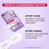 L'Oreal Revitalift Filler Hyaluronic Acid And Caffeine Eye Mask