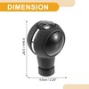 Partuto Shift Knob Head - for Mini Cooper F55 F56