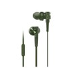 Sony Earphones Heavy Bass Model MDR-XB55AP: Canal Type with Remote