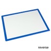 Chamberlain Music Magnetic A4 Sized Double Sided Music whiteboard with