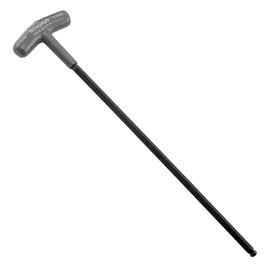 80/20 6108, M5 'T' Handle Ball End Hex Wrench - See size chart for best fit