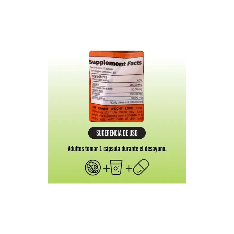 Bajar De Peso, Ultra Fit 30 Cáps Drainer Ultra Fit