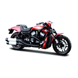 Mac Due Harley Davidson 1/18