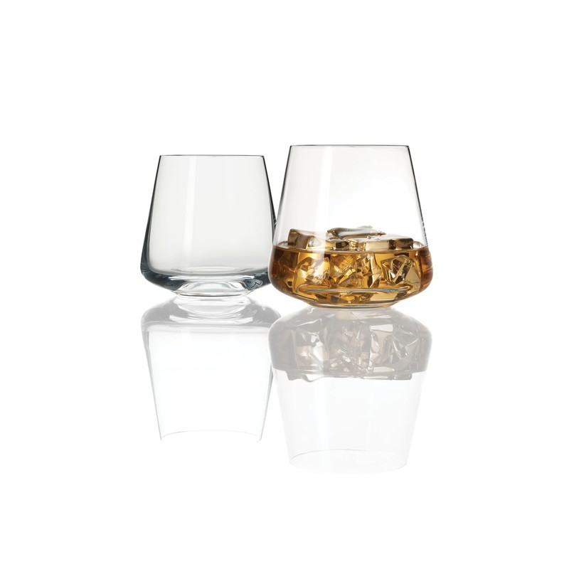 Schott Zwiesel Passionata Short Tumbler x2