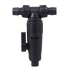 Aquarium Water Change Valve 3 Way Water Flow Control Valve