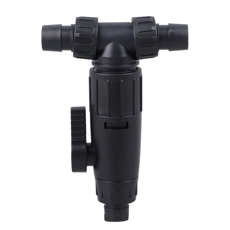 Aquarium Water Change Valve 3 Way Water Flow Control Valve