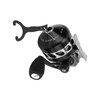 Metal Slingshot Fishing Reel Double Color Oxidation Technology Alloy Lure