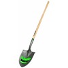 Truper 31272 Tru Tough Irrigation Shovel #2, Long Handle, 48-Inch