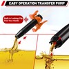 PUMPTOR Fuel Transfer Pump Battery Powered - Portable Gas Pump